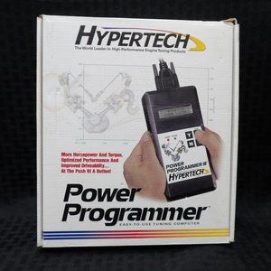 2004-2006 GM Trucks/Hummers  HYPERTECH Power Programmer III Tuning Computer